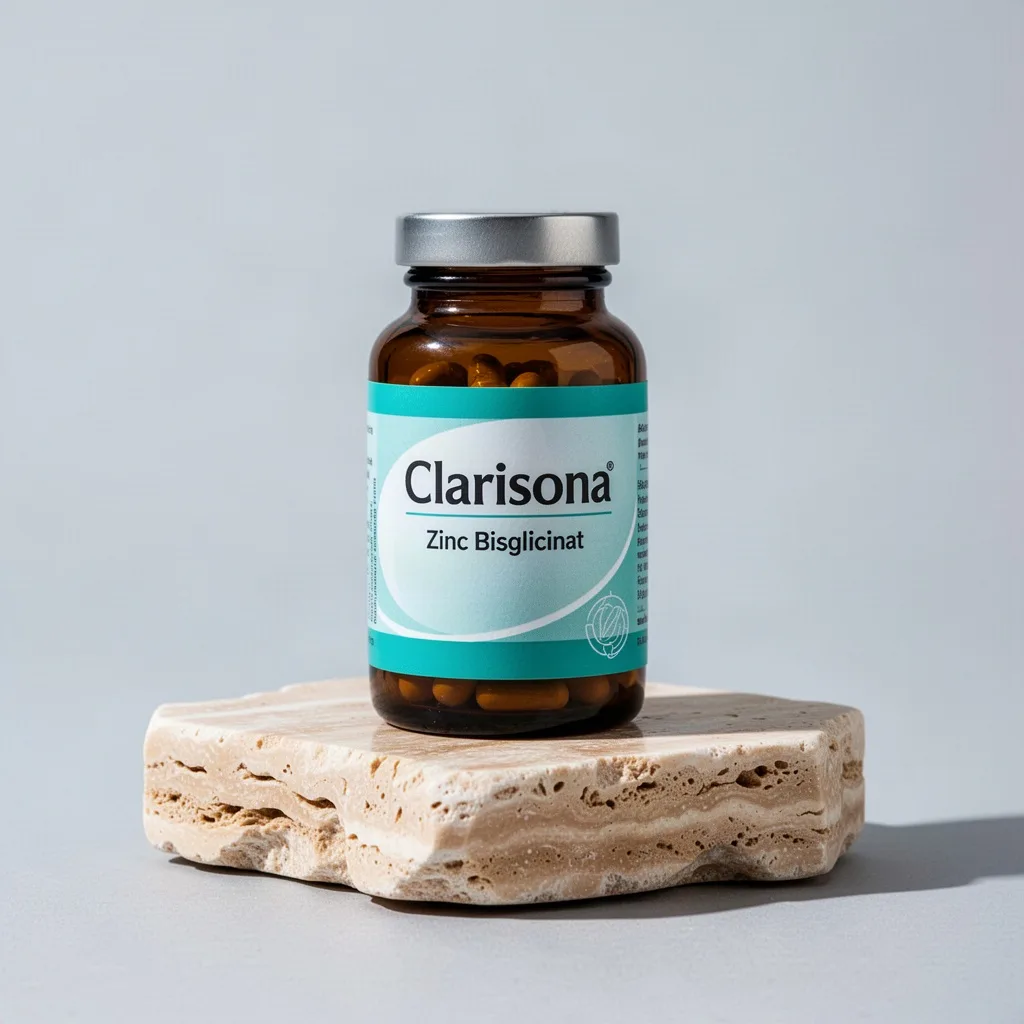 Clarisona Zinc Bisglicinat Pur