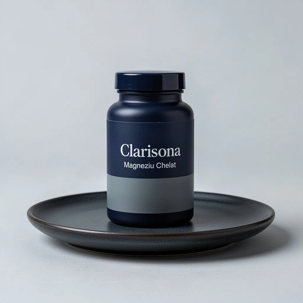 Clarisona Magneziu Chelat & B6