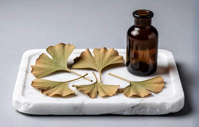 Cum susține nutriția microcirculația: Ginkgo Biloba, magneziu și zinc